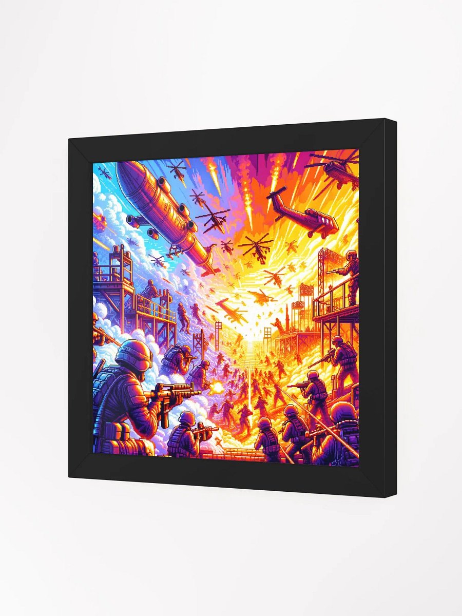 bZa Banner Poster product image (6)
