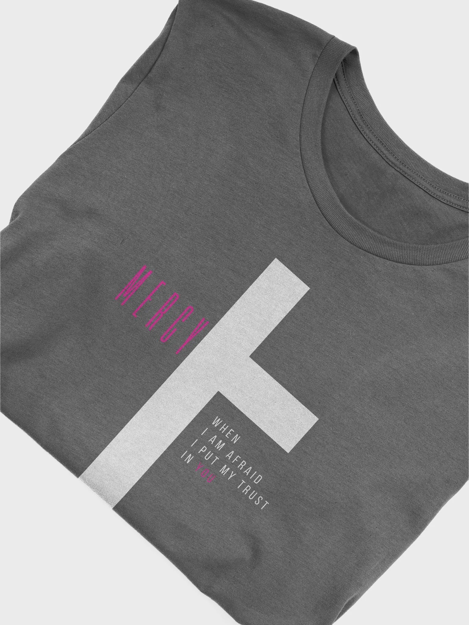 MERCY - Cross Unisex Tee product image (47)