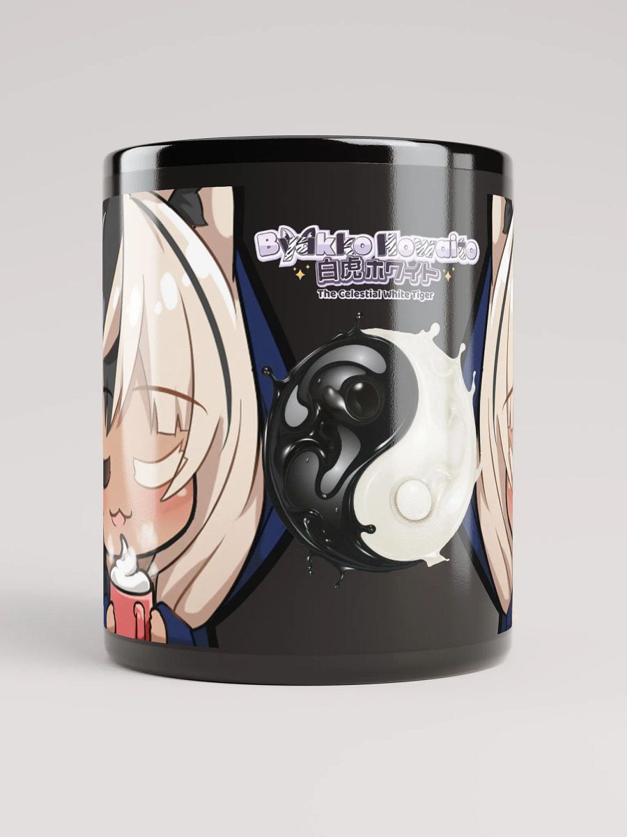 All Black Mug - Byakko Special Edition product image (10)
