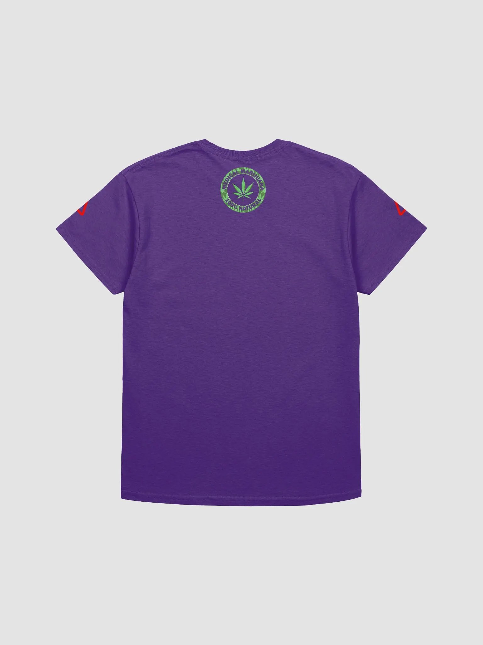 Alien: Smoke | Gildan Heavyweight T-Shirt product image (4)