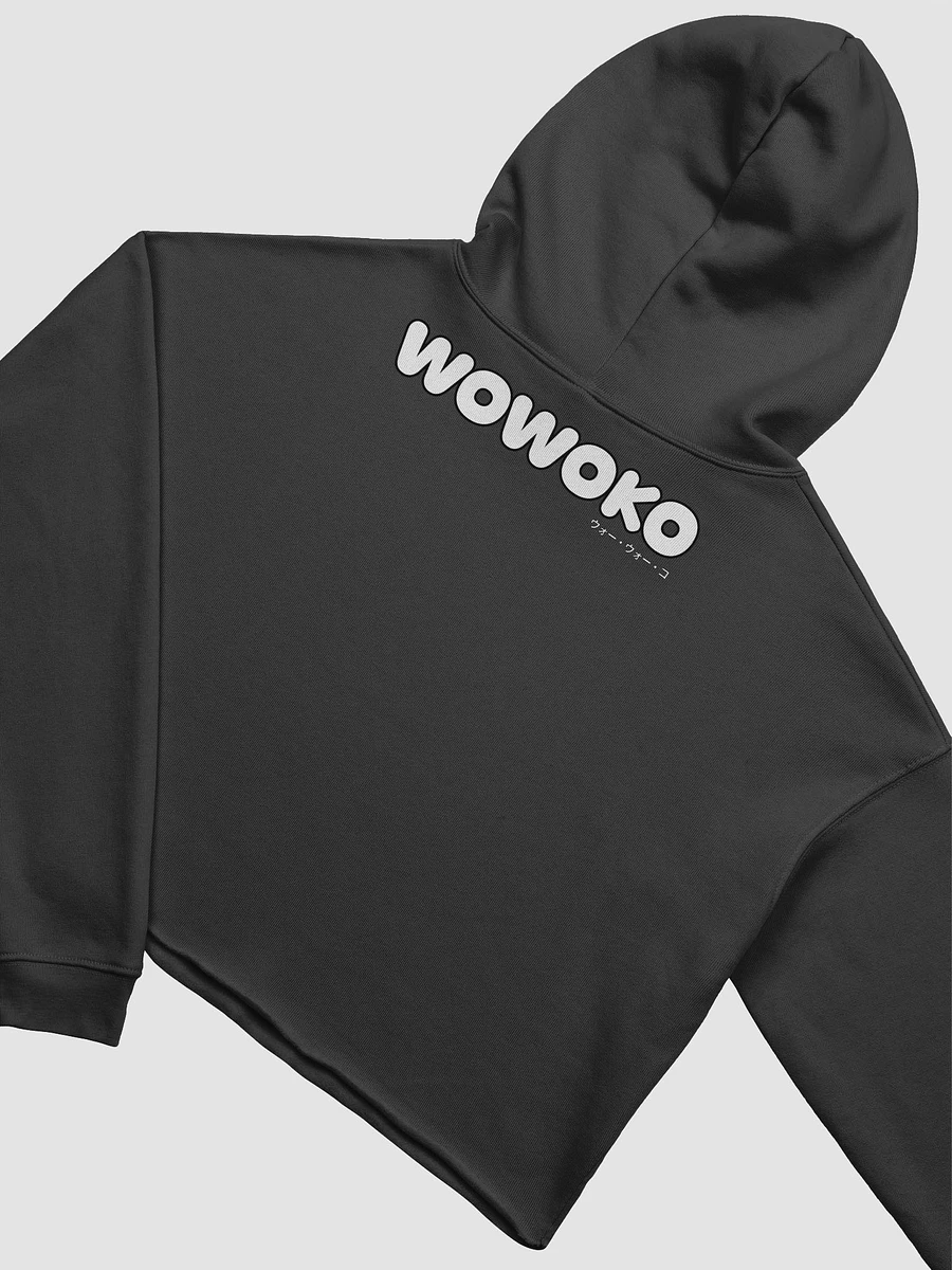 WoWoKo Crop Hoodie product image (4)
