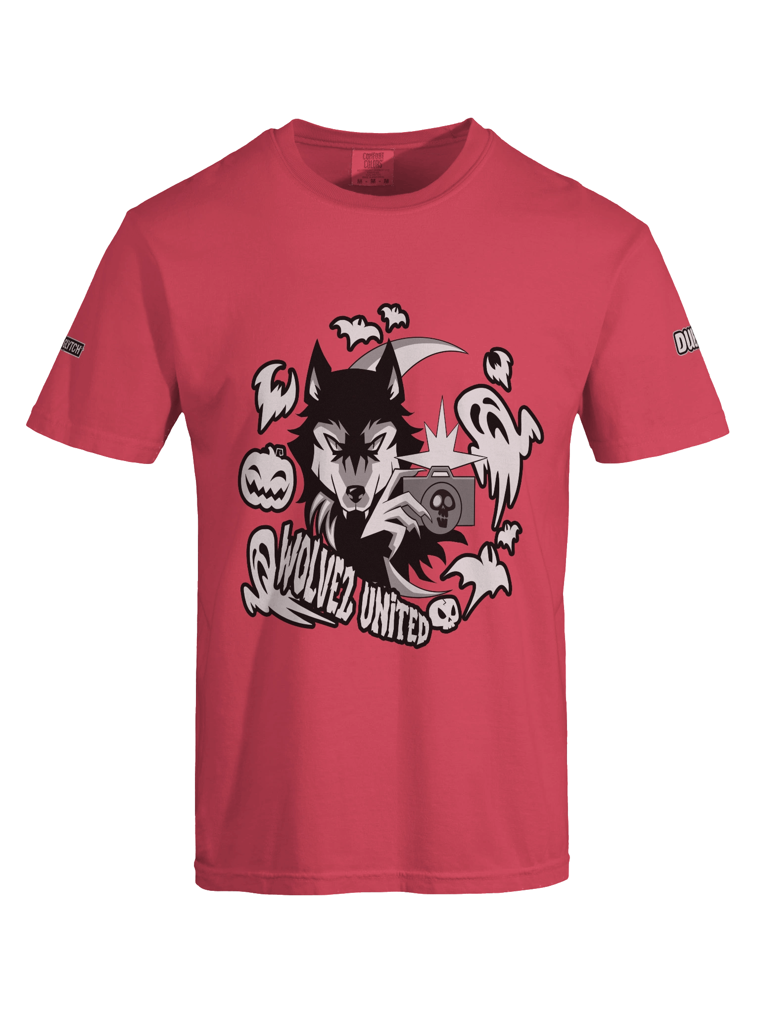 Wolvez United Halloween (Limited Edition) product image (39)