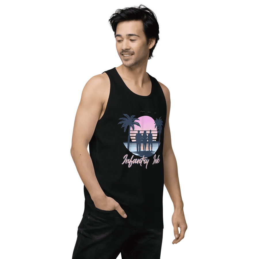 Sunset Tank Top product image (3)