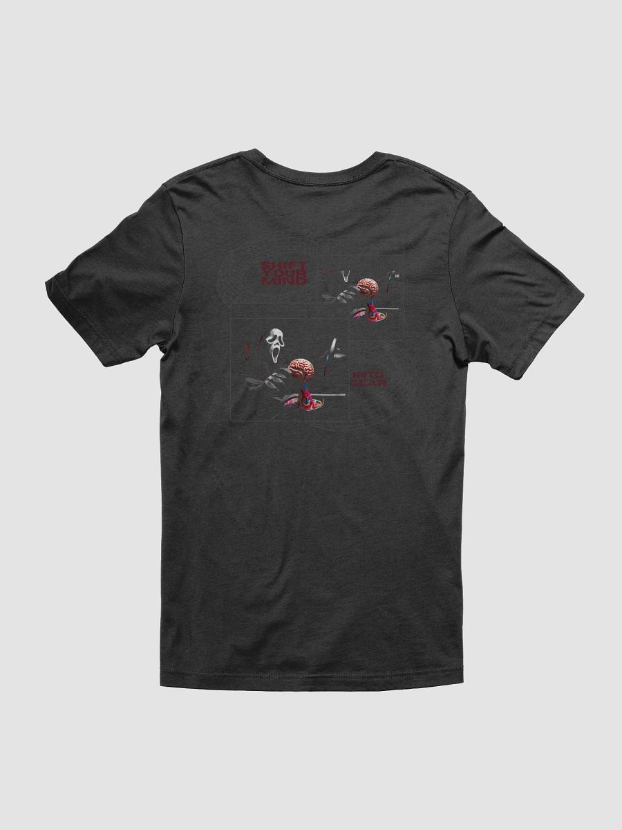 Shift Your Mind Ghost Face T-Shirt product image (5)