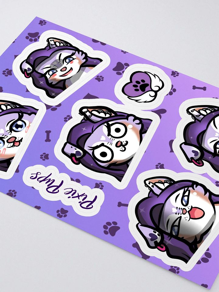 Gremlin Pixie Sticker Pack product image (2)