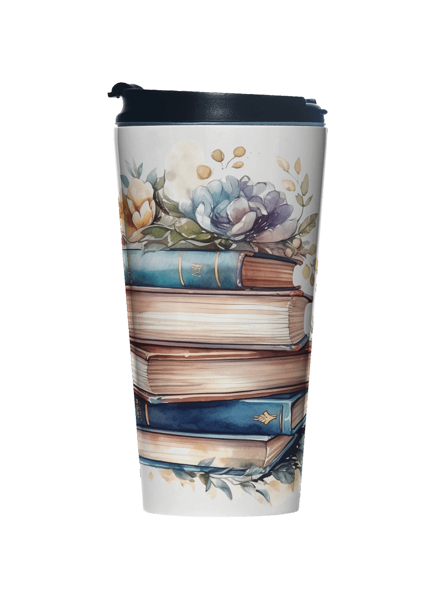 Sapphire Stories Travel Mug product image (1)
