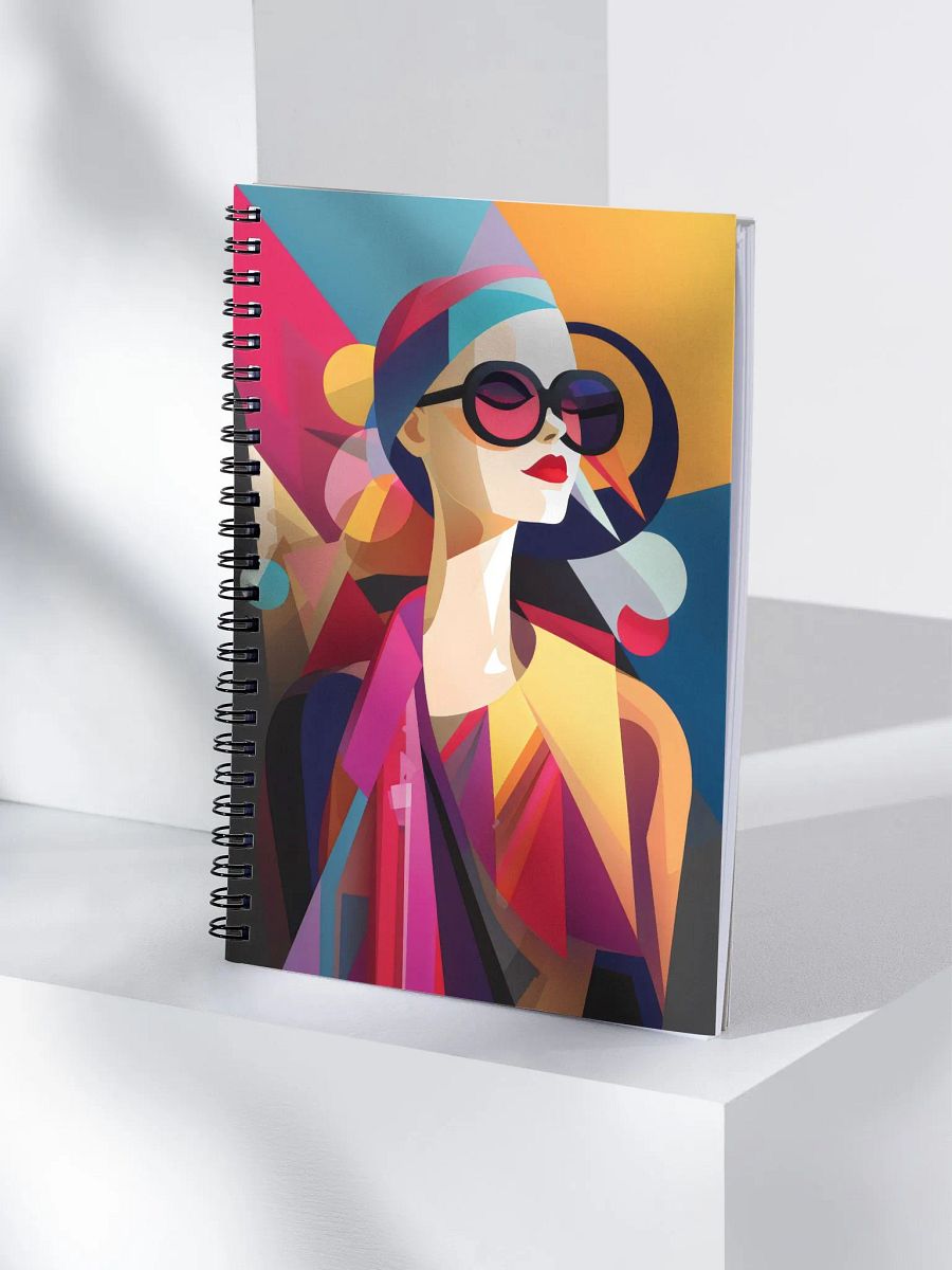 Fashionista Notebook product image (4)