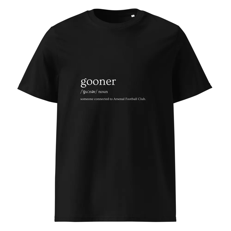 Gooner definition product image (3)