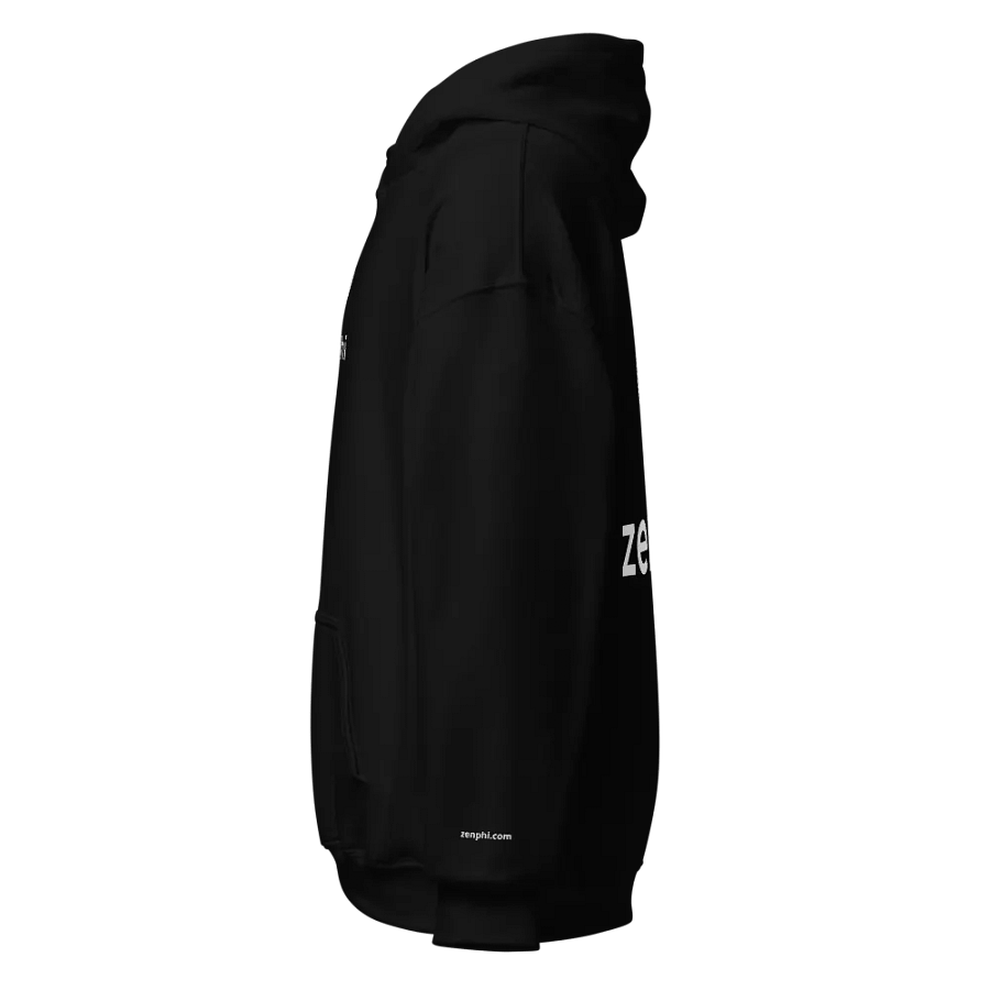 Zenphi Hooded Hoodie product image (3)