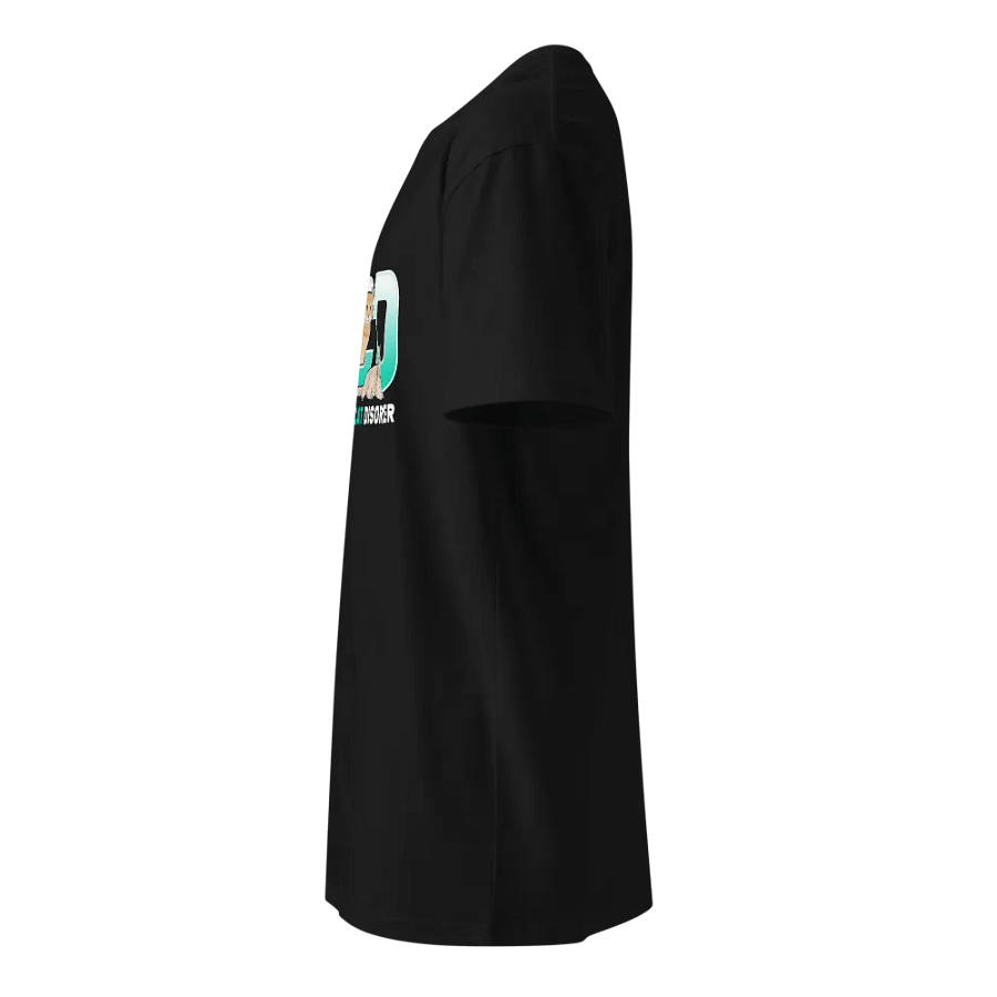 Obsessive Cat Disorder – OCD Cat T-Shirt product image (3)