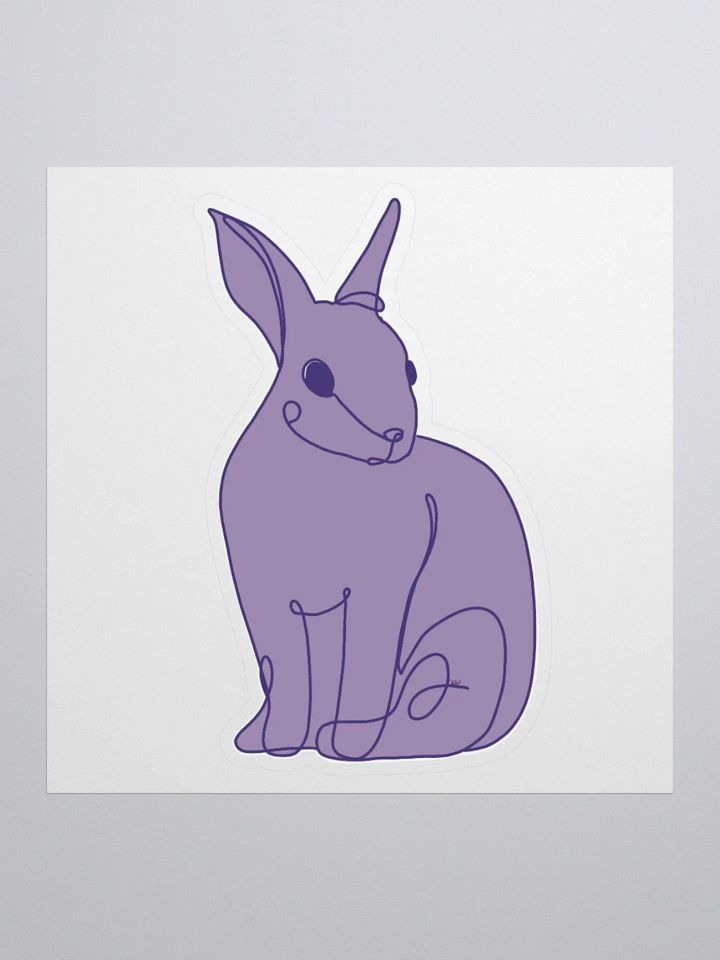 Purple Rabbit product image (1)