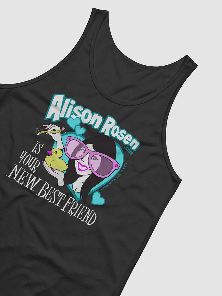 Logo Tank Top! product image (2)