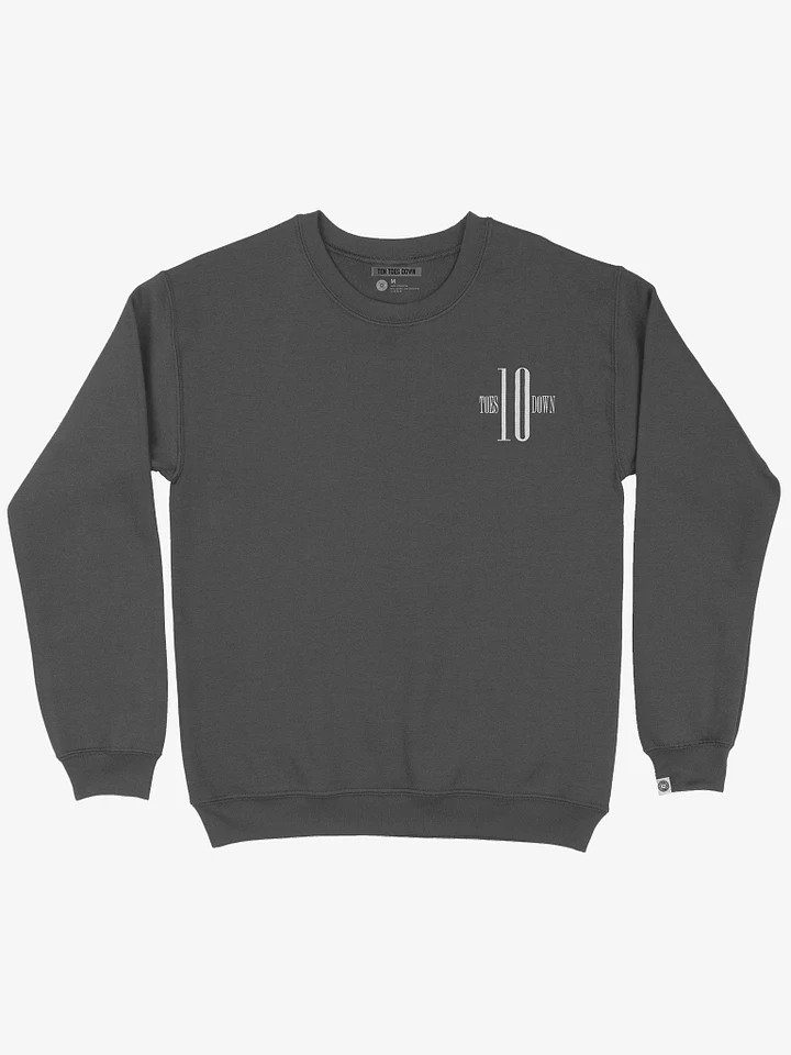Ten Toes Down Crewneck product image (1)
