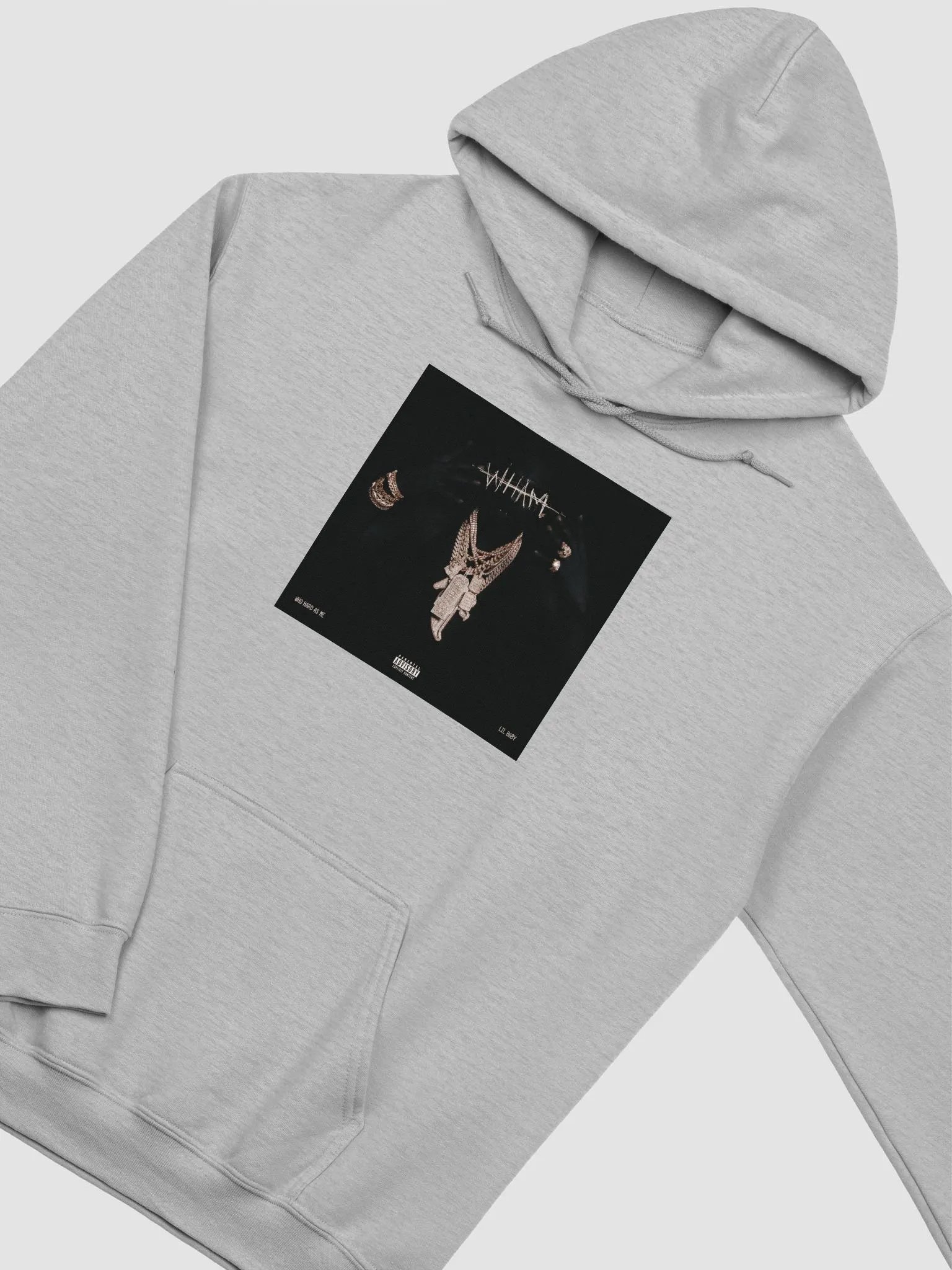 WHAM Lil Baby Album Hoodie product image (2)