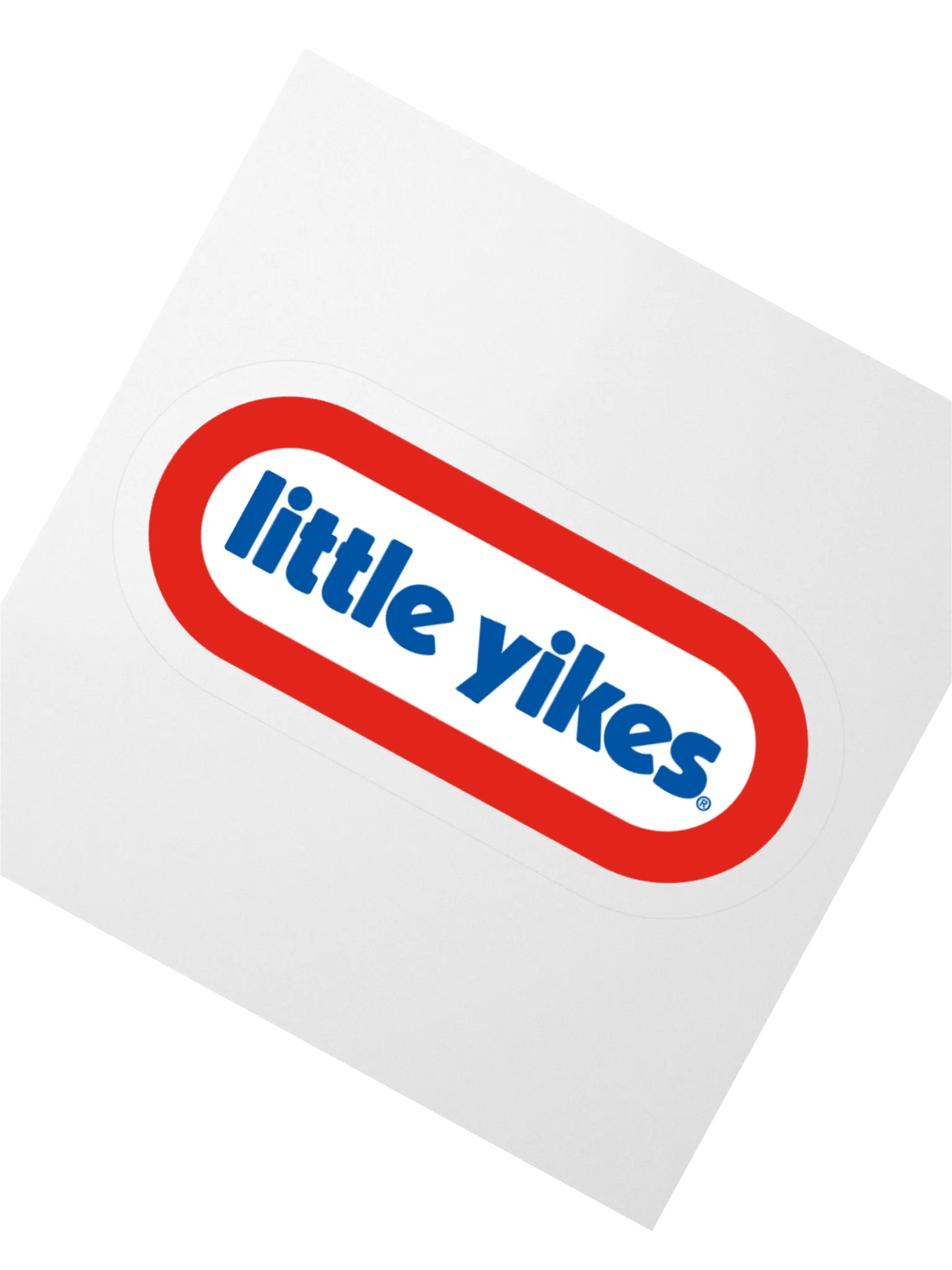 LITTLE YIKES STICKER (SINGLE) product image (2)