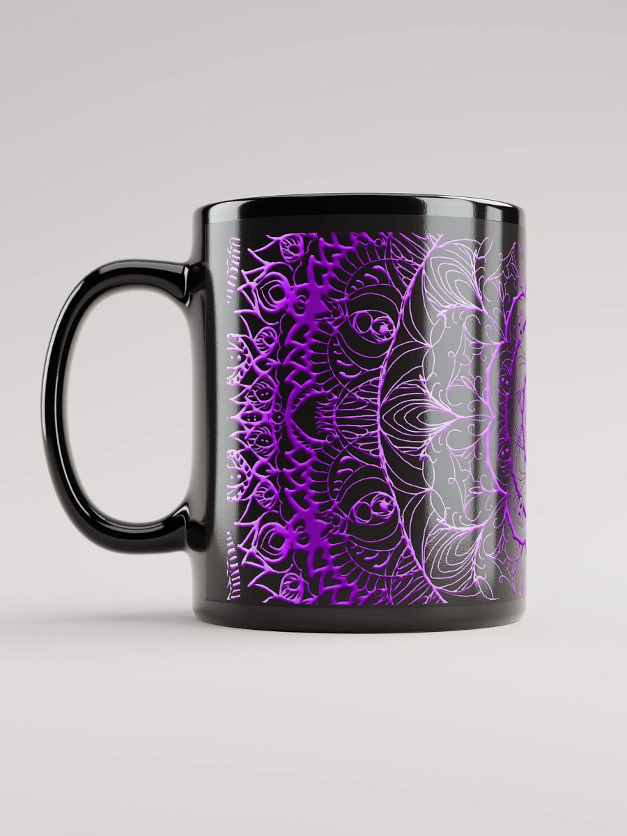 Purple Mandala Bliss Mug product image (12)