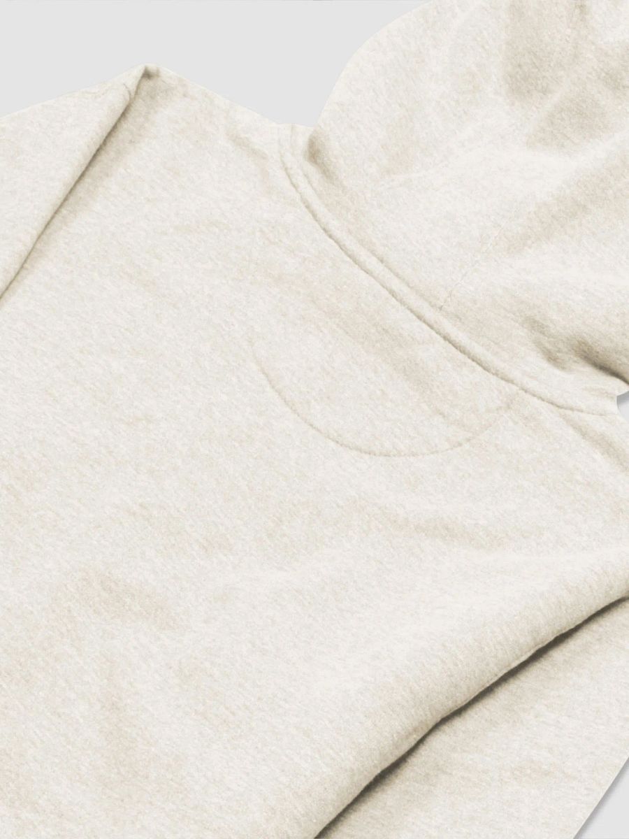 Bold Minimalist Hoodie with "LFT HVY SHT" Design product image (20)