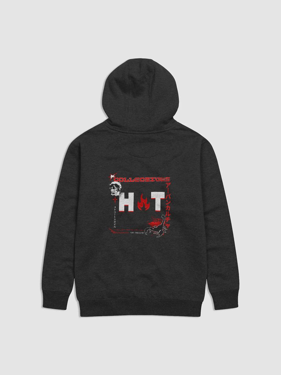 Scorpion & Skull Urban Hoodie product image (4)