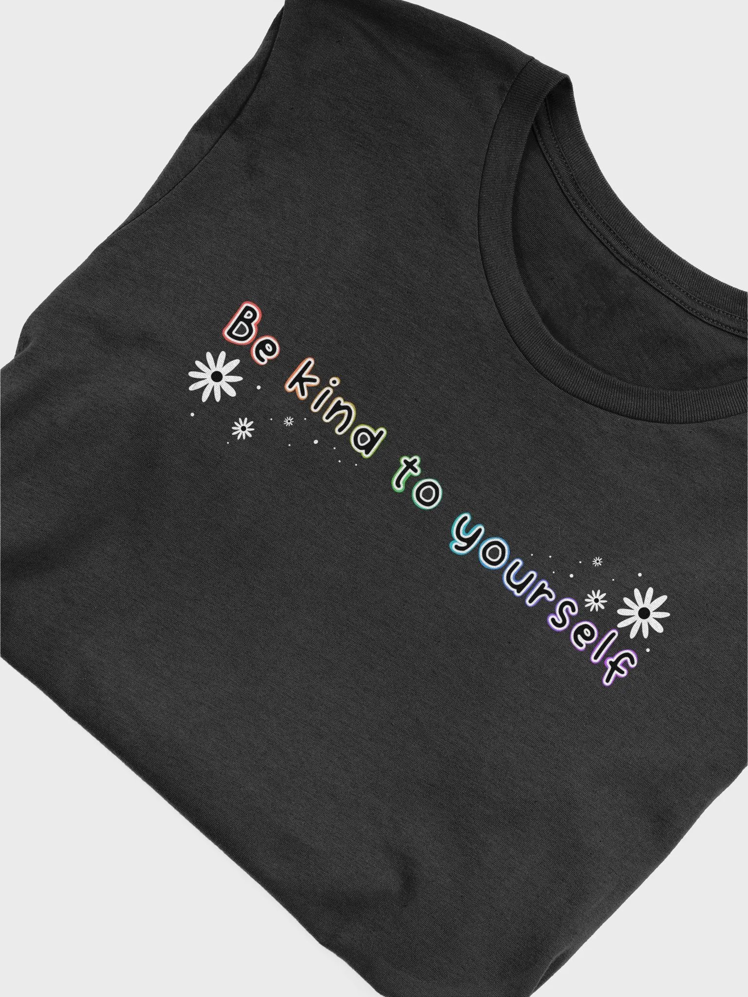 Be Kind To Yourself Super Soft Tee product image (5)