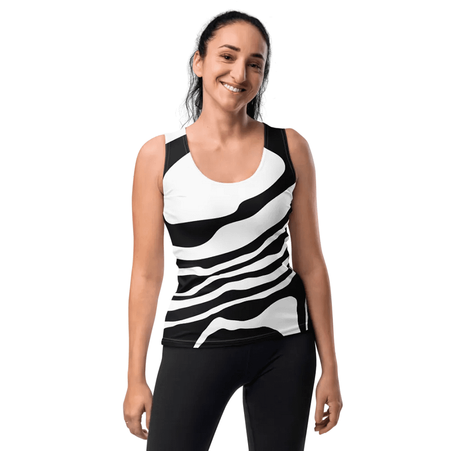 Organic Flow Women's Tank Top product image (10)