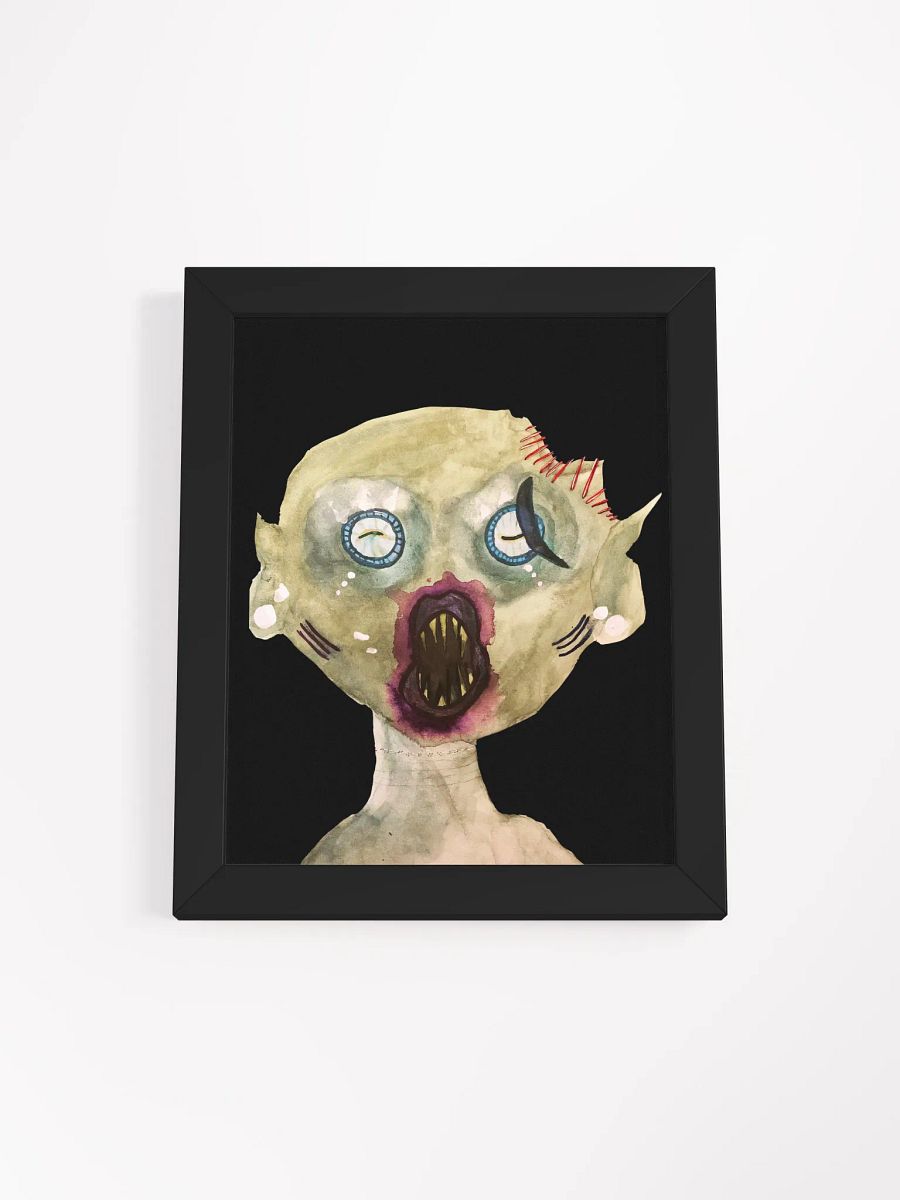 Mirror, Mirror > plǝɔʇǝp ɥɔʇılƃ < product image (1)