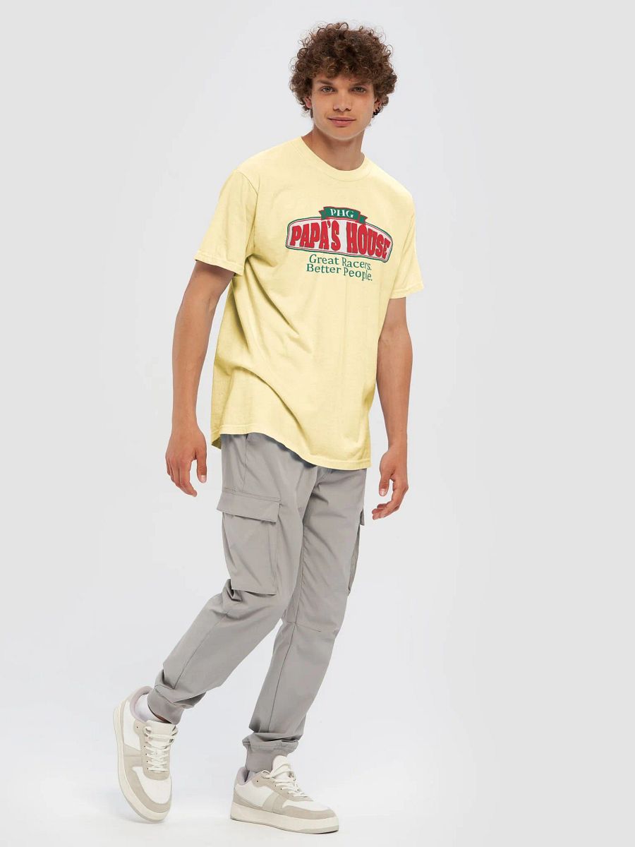 PAPA'S HOUSE Racing Team Tee product image (3)
