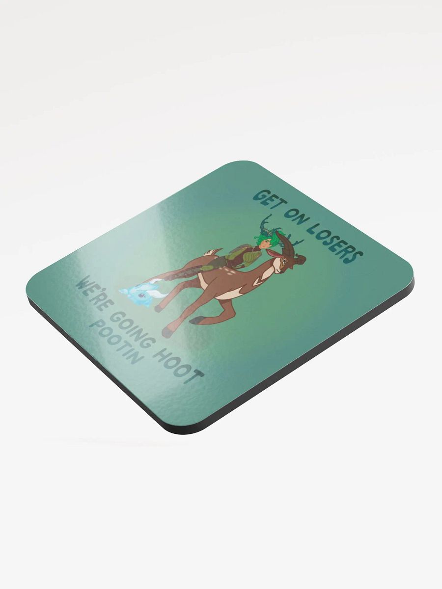 Hoot Pootin Coaster product image (3)