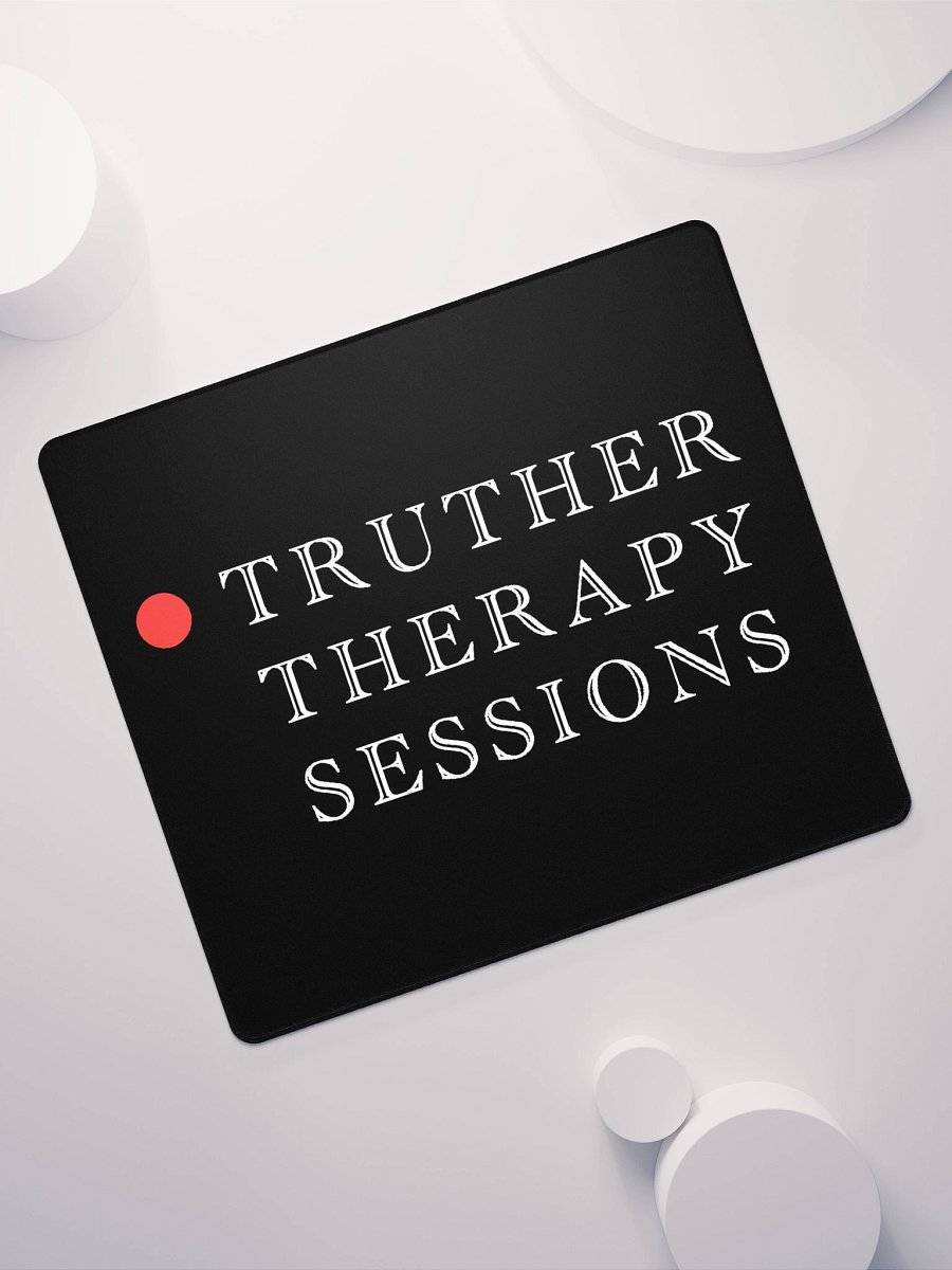 Truther Therapy Session Mouse Pad product image (7)