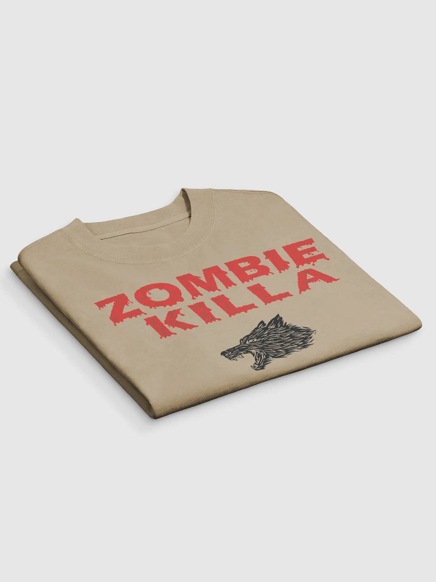 ZOMBIE KILLA Premium Oversized Tee product image (11)