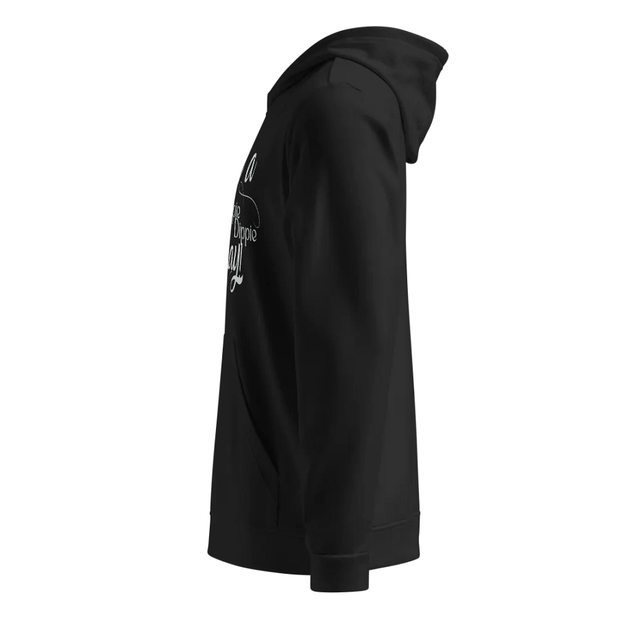 Hippie Dippie Day Hoodie - Adidas product image (4)