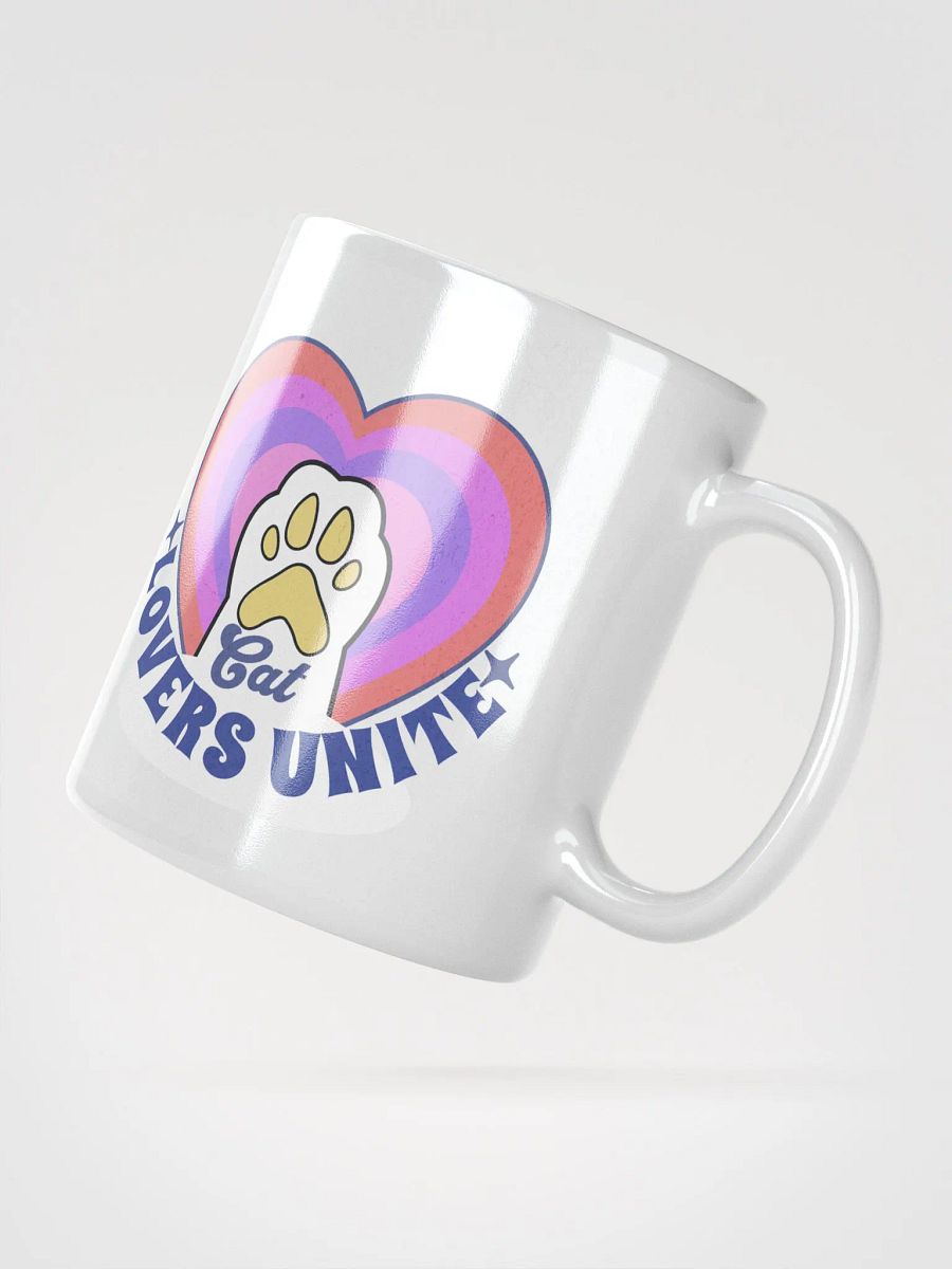 Cat Lovers Mug product image (2)