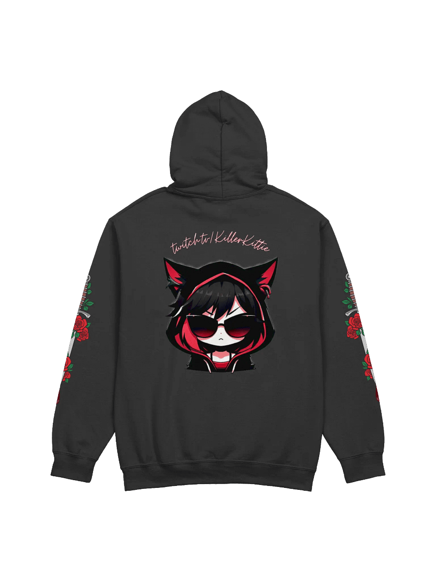Sunglasses Gildan hoodie product image (5)