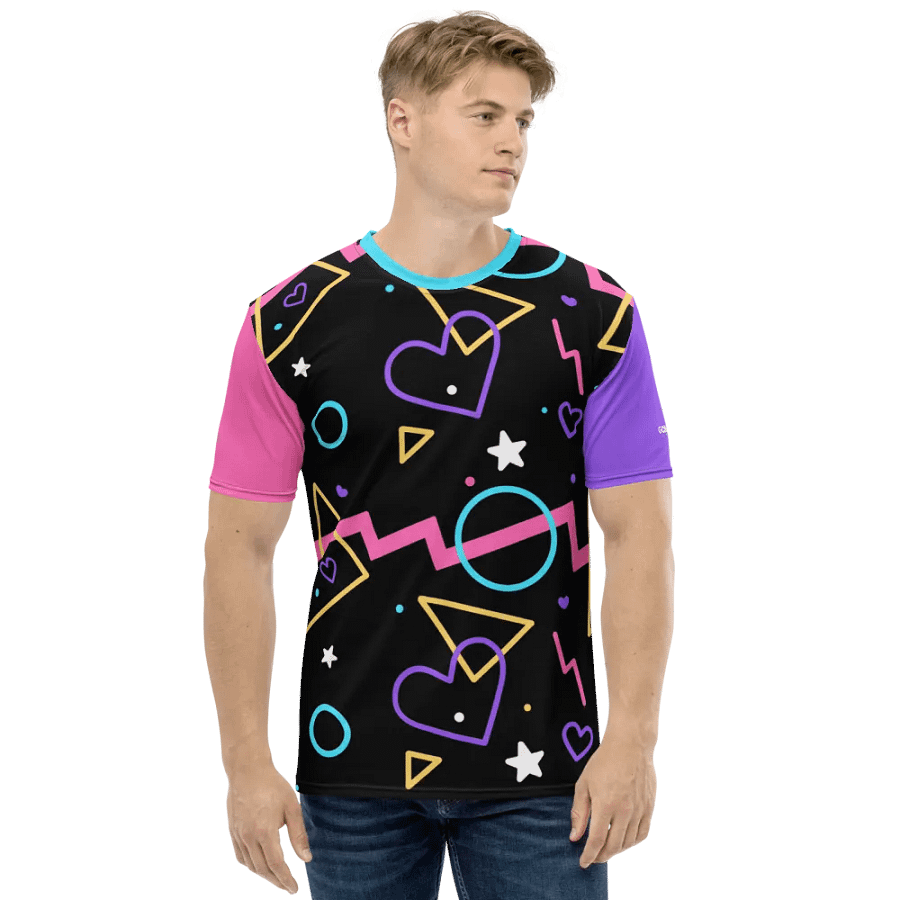 Arcade Crew Neck TShirt product image (2)