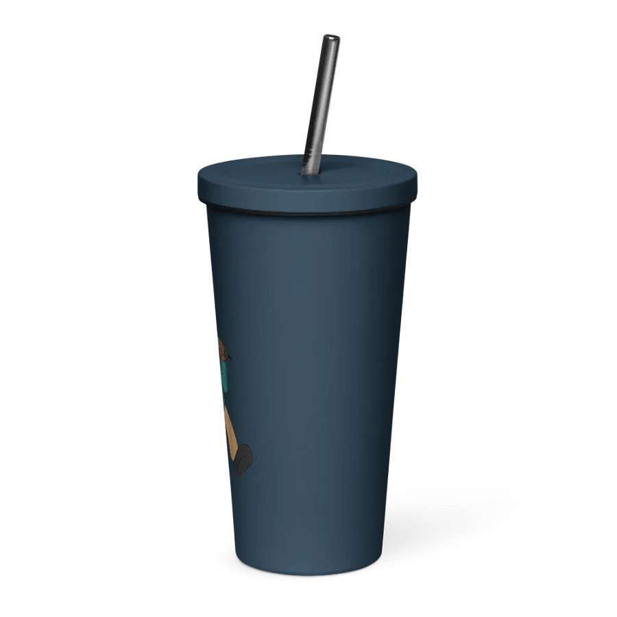 Nostalgic's Delight Insulated Tumbler product image (3)