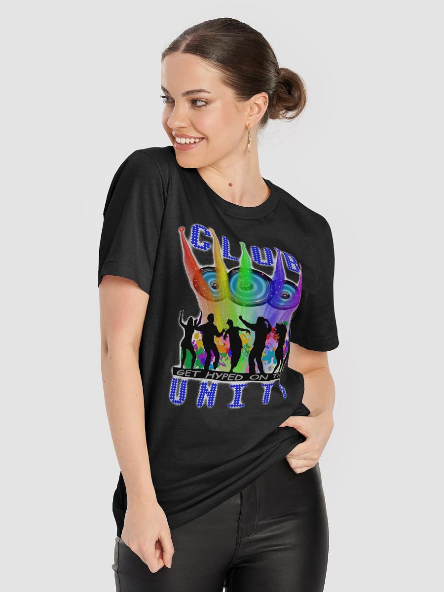 CLUB UNITY - T-Shirt product image (8)