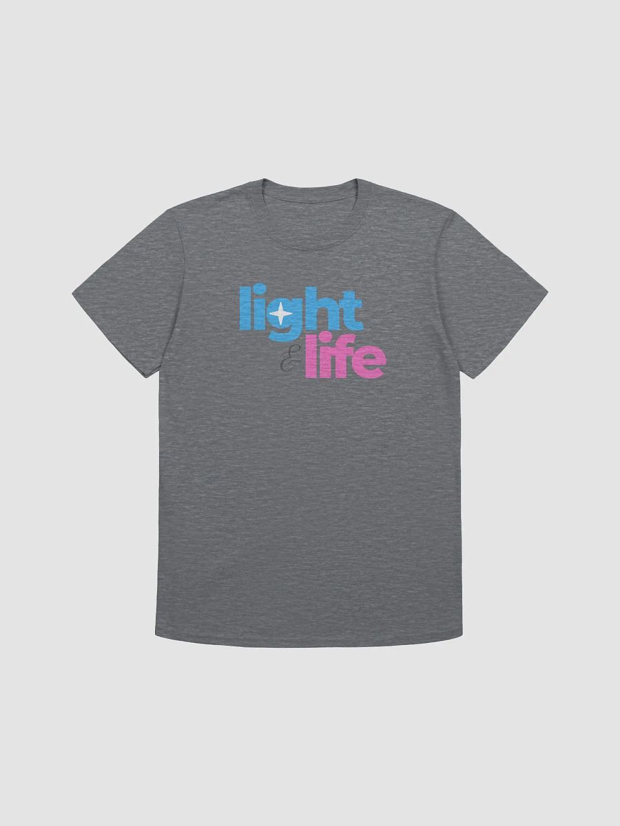 LIGHT AND LIFE - Life T-Shirt product image (3)