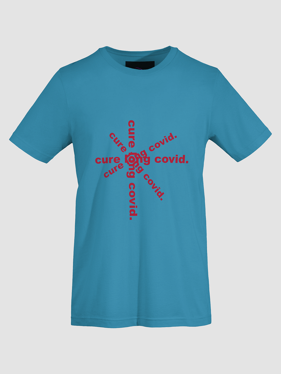 Cure Long Covid Tee product image (51)