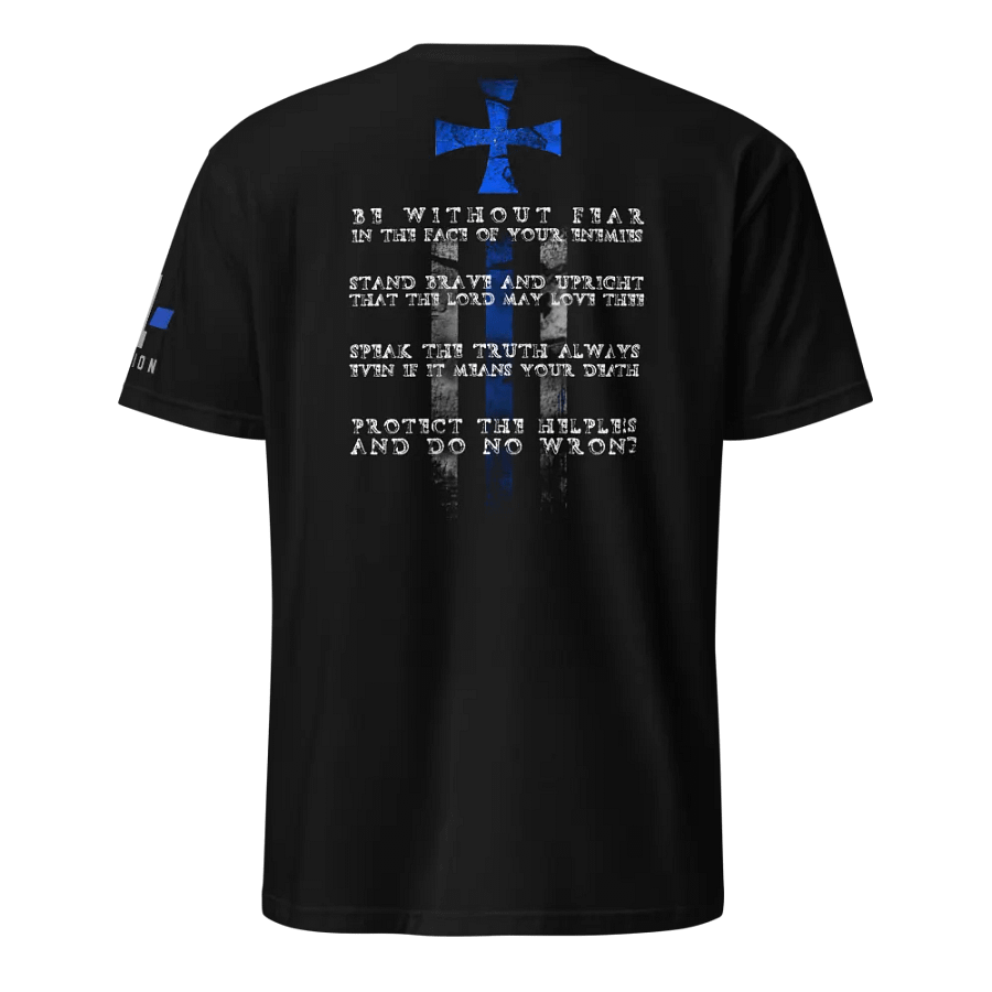 Thin Blue Line: Templar Code product image (1)