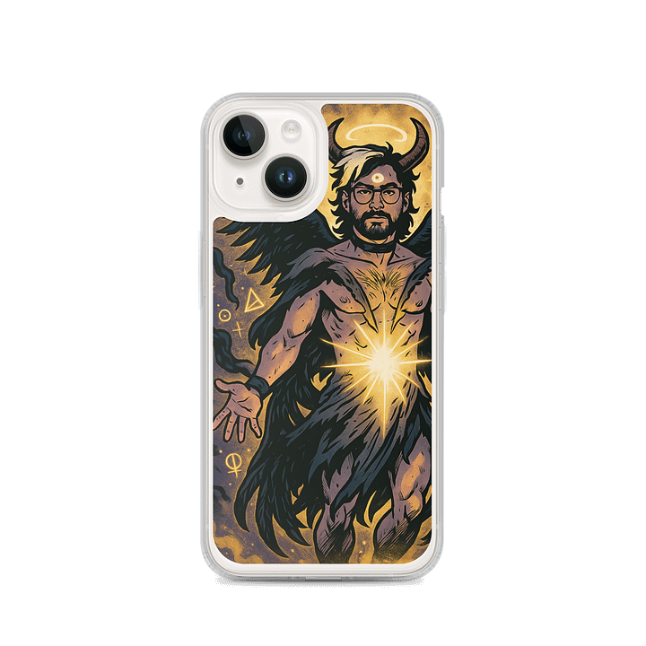 Nerdemon Phone Case product image (4)