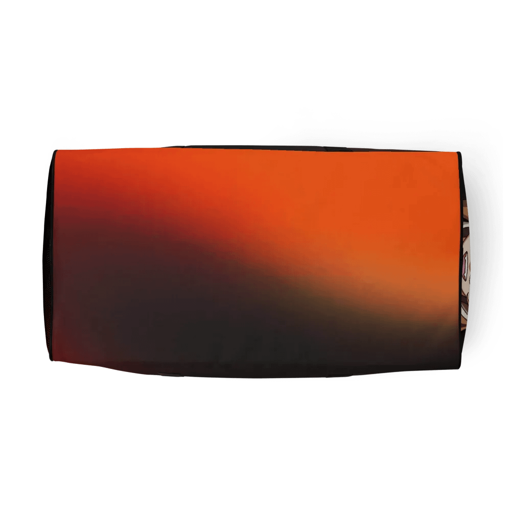 Sid Calico duffle bag product image (2)