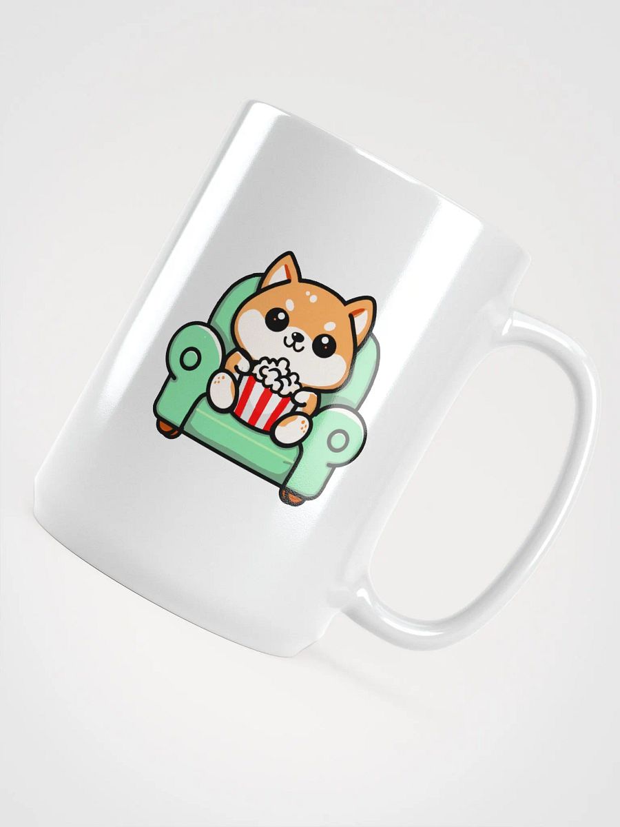 Paws & Popcorn Mug product image (4)