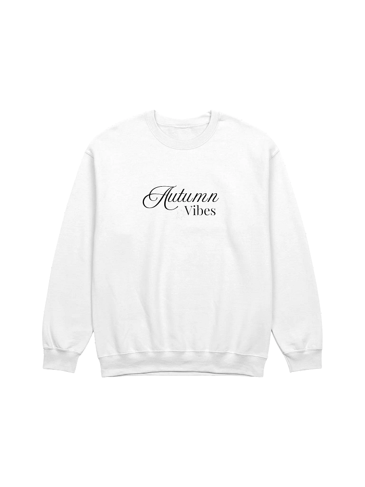 Autumn Vibes Graphic Crewneck product image (2)