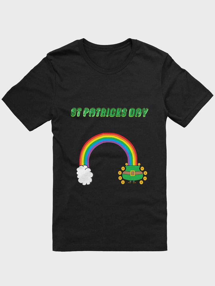 The End - T-shirt product image (4)