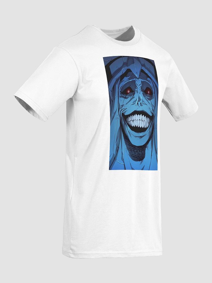 Solo Leveling: Statue of God Design Men's Premium Tee product image (2)