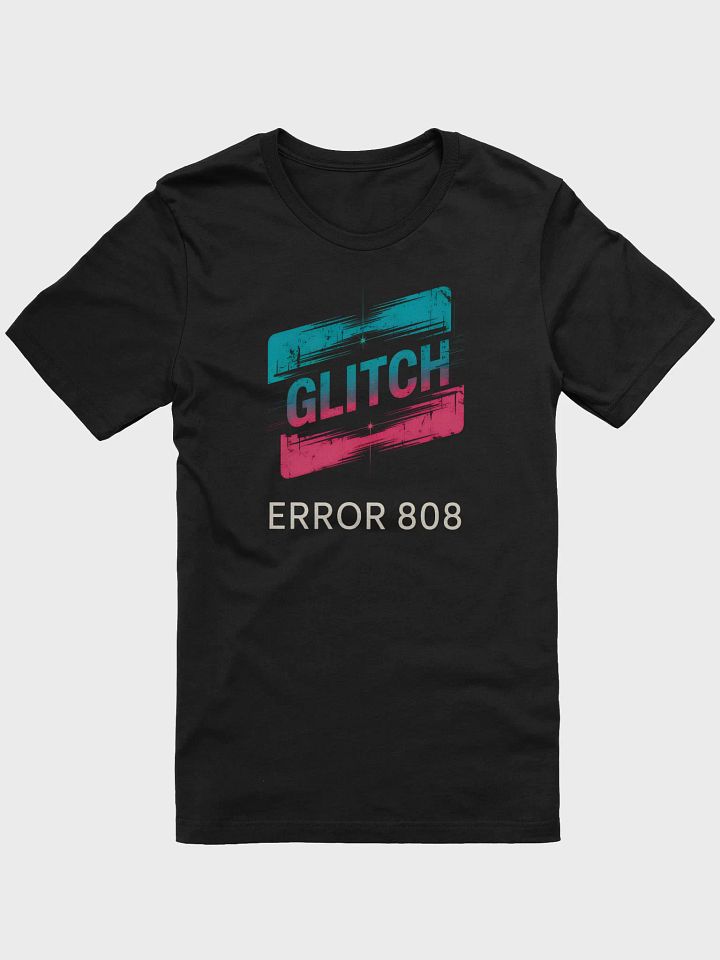 Glitch Chic Tee product image (1)