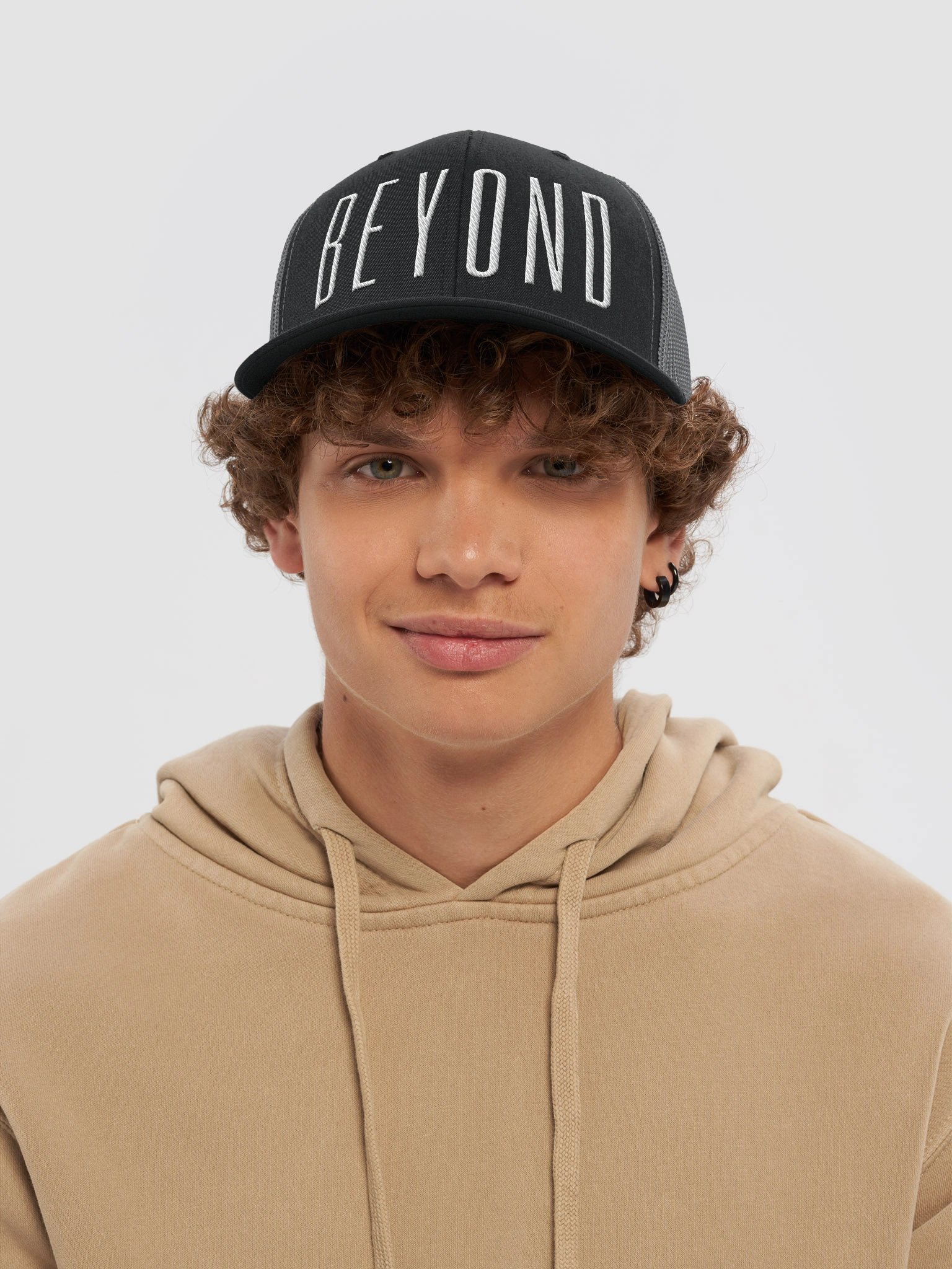 BEYOND - Trucker Hat product image (5)