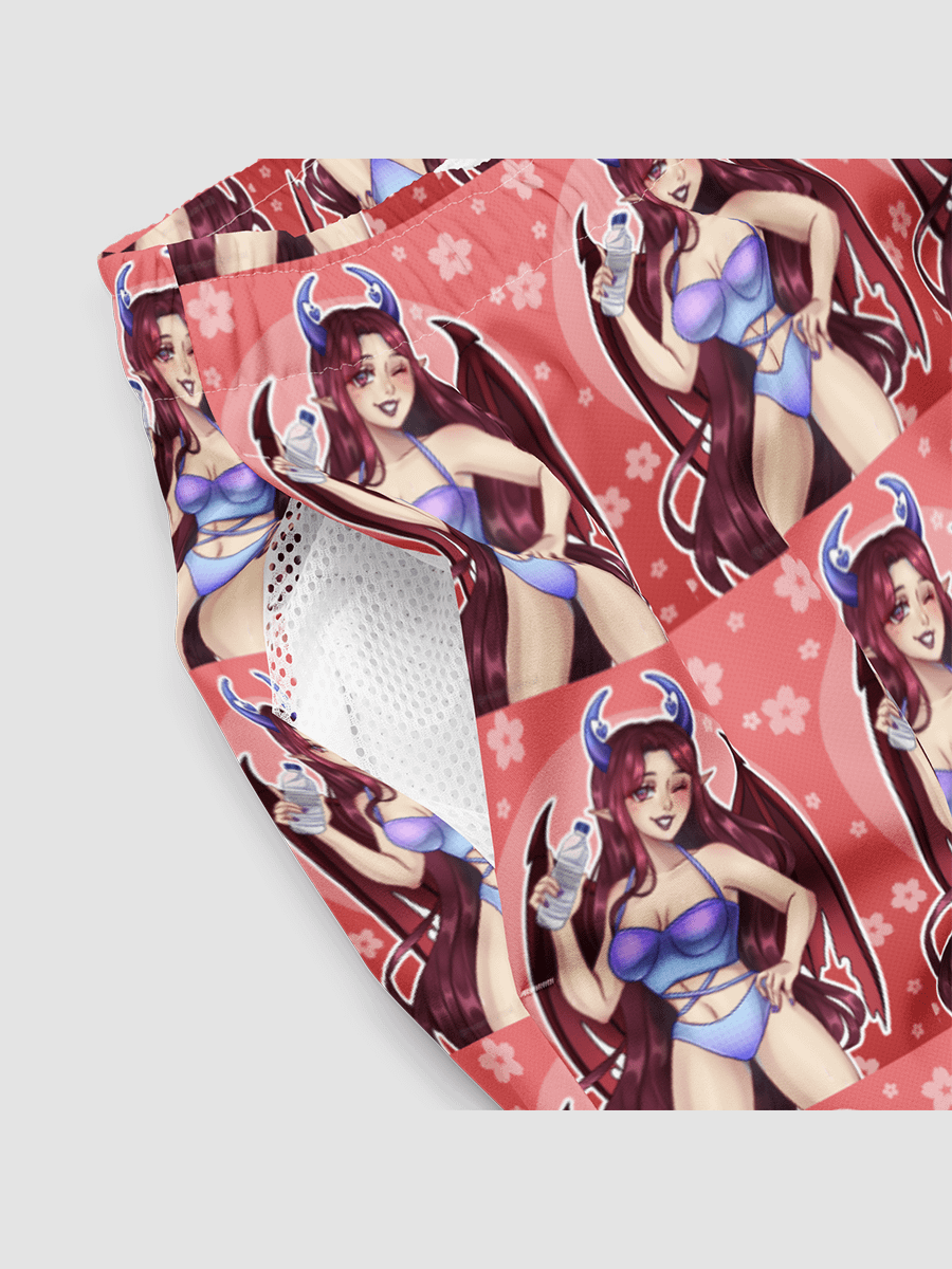 Thirst Quencher Swim Trunks product image (3)