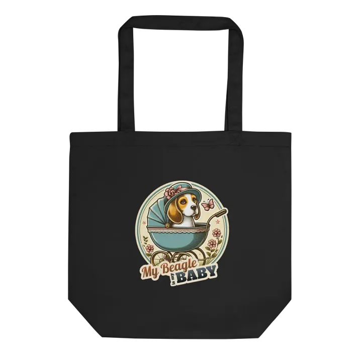 Baby Beagle - Tote Bag product image (1)