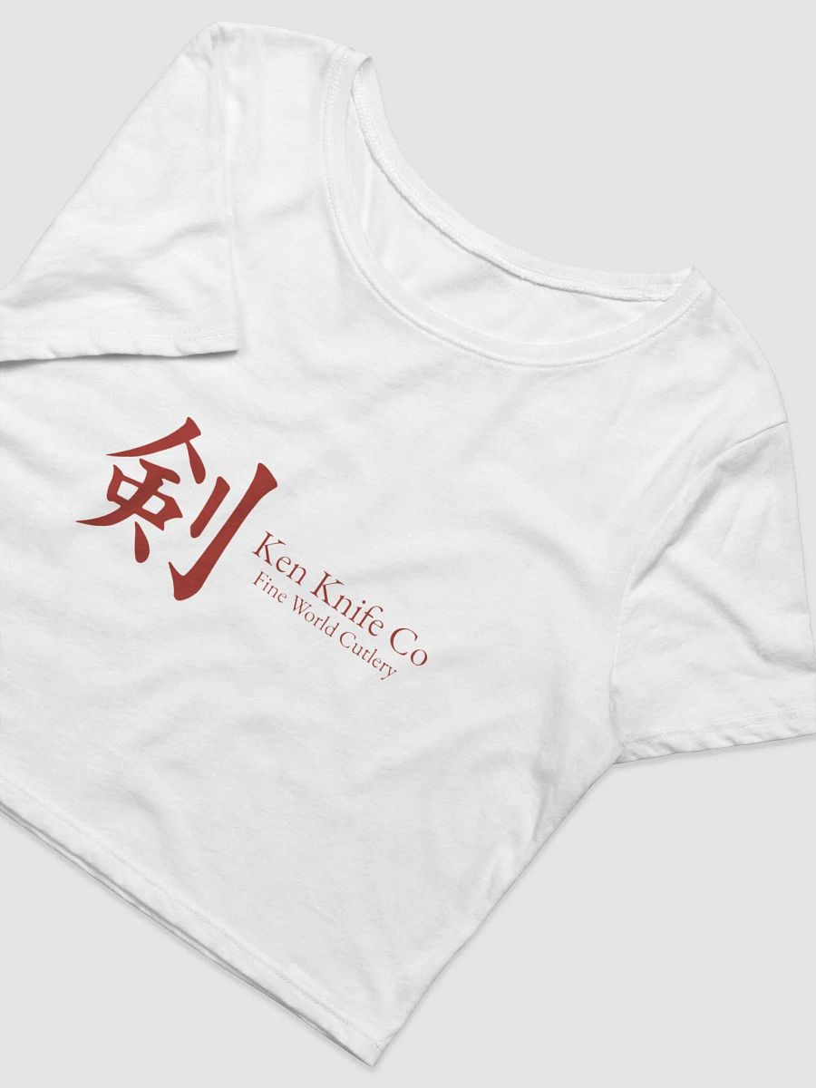 Ken Knife Co Woman's Crop-Top 