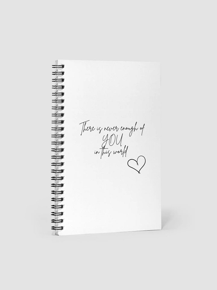 KTB ASMR NOTEBOOK product image (1)